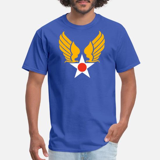United States Army Air Corps wings' Men 